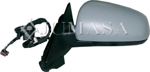 Jumasa 54610429 - Ārējais atpakaļskata spogulis www.autospares.lv