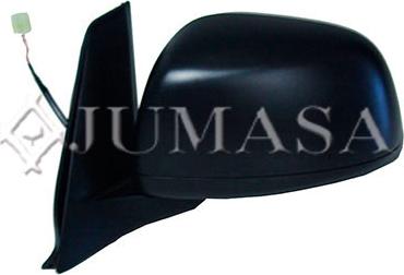 Jumasa 54014636 - Outside Mirror www.autospares.lv