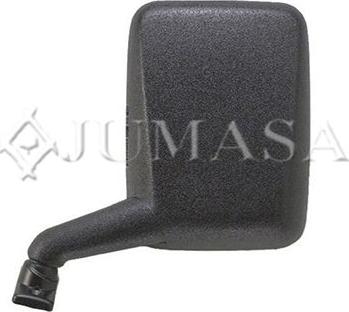 Jumasa 54015525 - Ārējais atpakaļskata spogulis autospares.lv