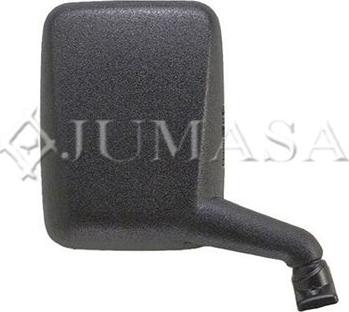 Jumasa 54025525 - Ārējais atpakaļskata spogulis www.autospares.lv