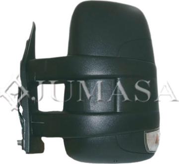 Jumasa 54021697 - Ārējais atpakaļskata spogulis www.autospares.lv