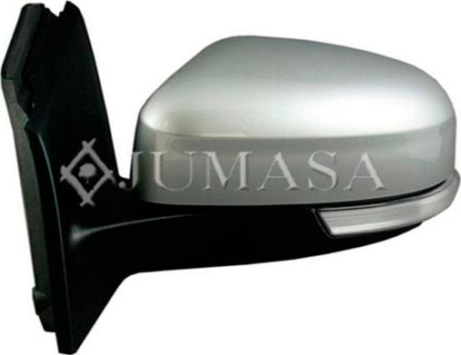 Jumasa 54311564 - Ārējais atpakaļskata spogulis www.autospares.lv