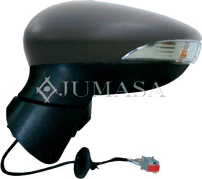 Jumasa 54441504 - Ārējais atpakaļskata spogulis www.autospares.lv