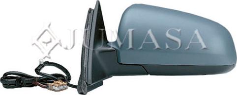 Jumasa 54710432 - Outside Mirror www.autospares.lv