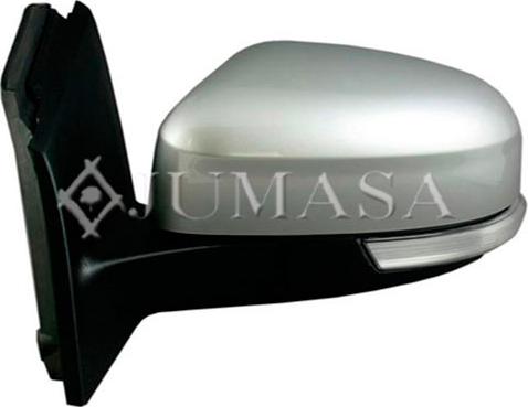 Jumasa 54731564 - Ārējais atpakaļskata spogulis www.autospares.lv