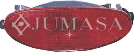 Jumasa 51403535 - Aizm. miglas lukturi www.autospares.lv