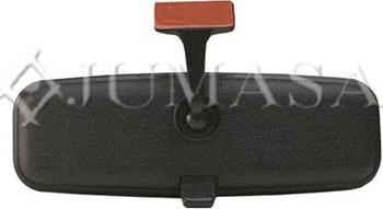 Jumasa 53001519 - Внутреннее зеркало www.autospares.lv