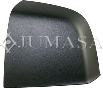 Jumasa 57021253 - Korpuss, Ārējais atpakaļskata spogulis www.autospares.lv