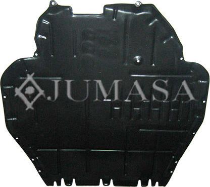 Jumasa 04135550 - Motora telpas izolācija www.autospares.lv