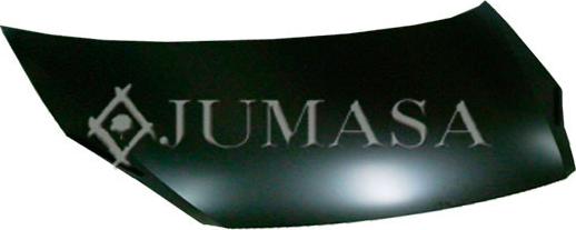 Jumasa 05031697 - Motora pārsegs www.autospares.lv