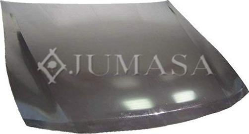 Jumasa 05032113 - Motora pārsegs autospares.lv