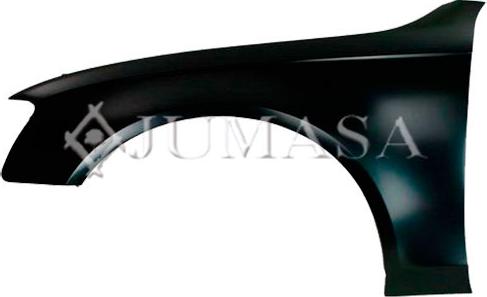 Jumasa 08310439 - Wing www.autospares.lv