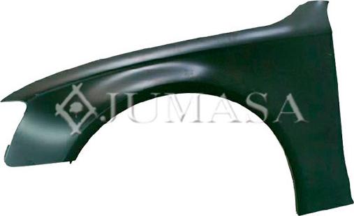 Jumasa 08310434 - Wing www.autospares.lv