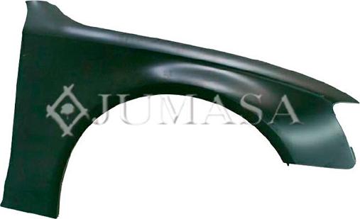 Jumasa 08320434 - Wing www.autospares.lv