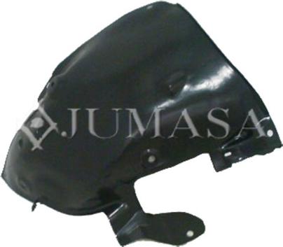 Jumasa 08714092 - Apdare, Riteņa niša www.autospares.lv