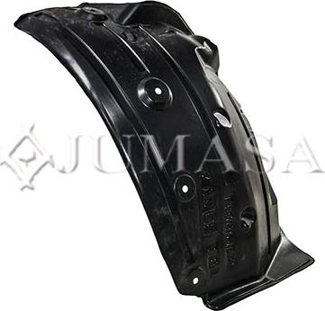 Jumasa 08734029 - Apdare, Riteņa niša www.autospares.lv