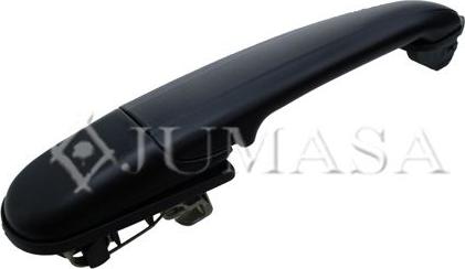 Jumasa 19485532 - Door Handle www.autospares.lv