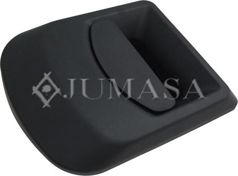 Jumasa 19311695 - Durvju rokturis www.autospares.lv