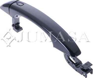 Jumasa 19320434 - Door Handle www.autospares.lv