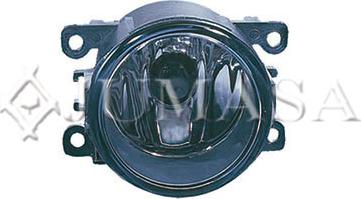 Jumasa 39001509 - Miglas lukturis www.autospares.lv