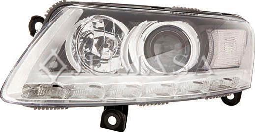 Jumasa 38020444 - Headlight www.autospares.lv