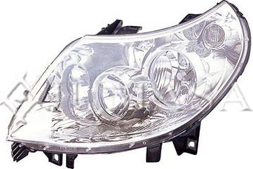 Jumasa 38313512 - Pamatlukturis www.autospares.lv