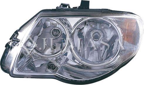 Jumasa 38321124 - Pamatlukturis www.autospares.lv