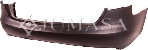 Jumasa 25400434 - Bumper www.autospares.lv