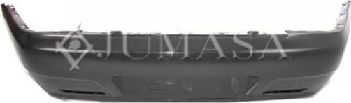 Jumasa 25400123 - Bampers www.autospares.lv