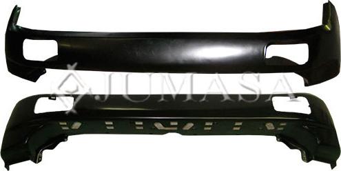 Jumasa 25402113 - Bampers autospares.lv