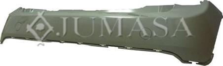 Jumasa 25402209 - Bampers www.autospares.lv