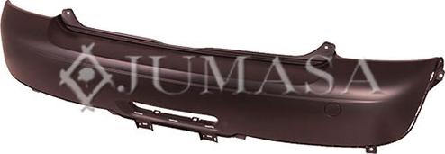 Jumasa 25402205 - Bampers www.autospares.lv