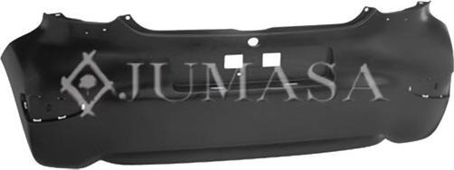 Jumasa 25045190 - Bampers autospares.lv