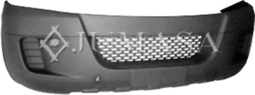 Jumasa 25131697 - Bampers www.autospares.lv