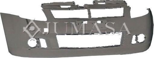 Jumasa 25304632 - Bampers autospares.lv