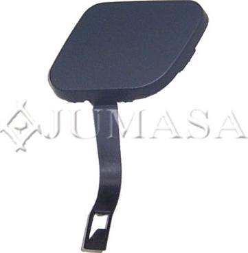 Jumasa 28043570 - Vāciņš, Vilkšanas āķis www.autospares.lv