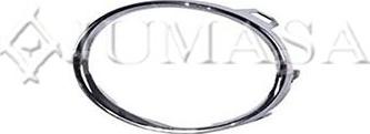 Jumasa 23015543 - Rāmis, Miglas lukturis autospares.lv