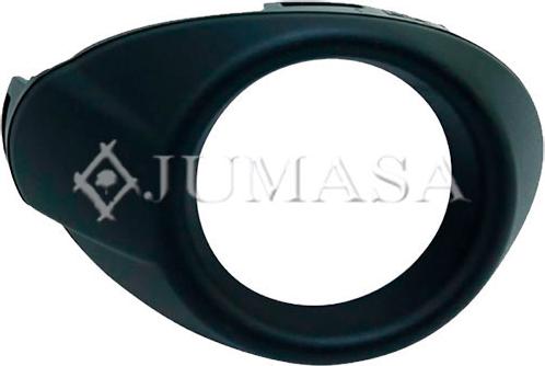 Jumasa 23021564 - Rāmis, Miglas lukturis www.autospares.lv