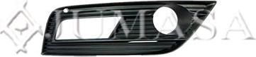 Jumasa 22320439 - Ventilation Grille, bumper www.autospares.lv