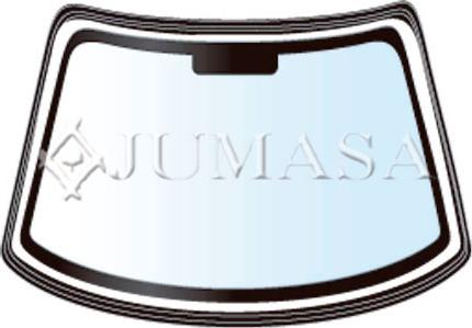 Jumasa P1094089 - Vējstikla rāmis www.autospares.lv