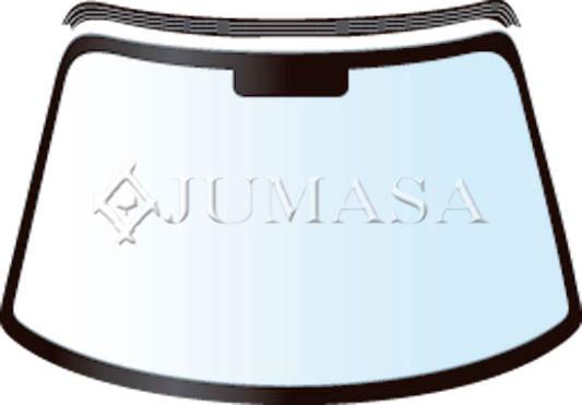 Jumasa P1062204 - Vējstikla rāmis www.autospares.lv