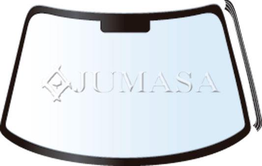 Jumasa P1012204 - Vējstikla rāmis www.autospares.lv