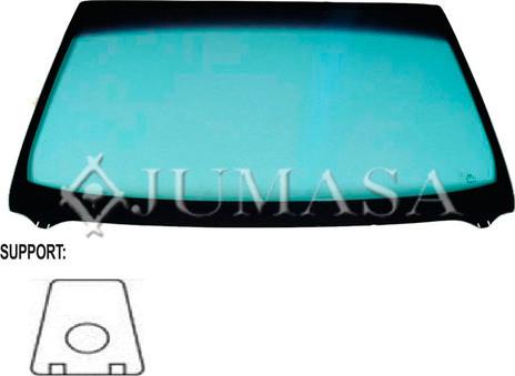 Jumasa V3031695 - Vējstikls www.autospares.lv