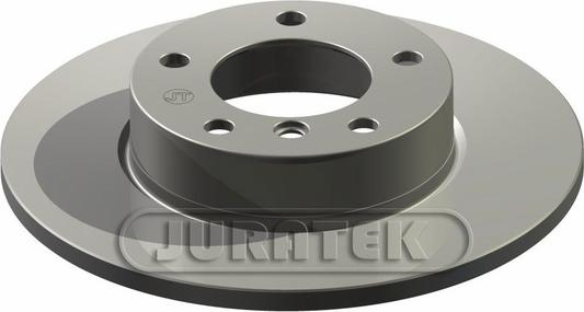 Juratek BMW102 - Тормозной диск www.autospares.lv