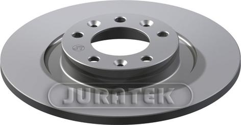 Juratek CIT155 - Bremžu diski www.autospares.lv