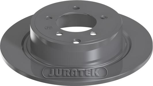 Juratek CIT164 - Bremžu diski www.autospares.lv