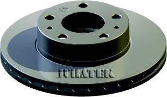 Juratek CIT118 - Brake Disc www.autospares.lv