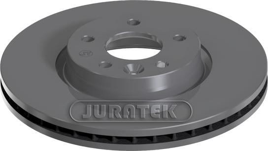 Juratek FOR169 - Brake Disc www.autospares.lv