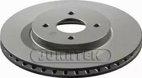 Juratek FOR162 - Bremžu diski www.autospares.lv