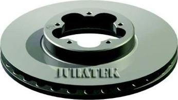 Juratek FOR119 - Bremžu diski www.autospares.lv